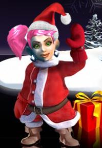 World of Warcraft - Concours spécial Noël