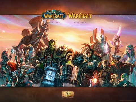 Blizzard Entertainment - Le catalogue de Blizzard en promo
