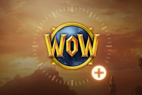 World of Warcraft - Blizzard fait évoluer les formules de ventes de temps de jeu de World of Warcraft