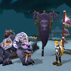 Capture de World of Warcraft