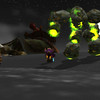 Capture de World of Warcraft