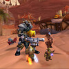 Capture de World of Warcraft