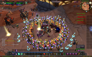 Prepared et ses 36 comptes de World of Warcraft Prepared et ses 36 comptes de World of Warcraft