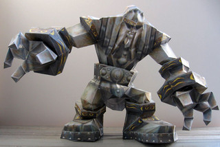 Papercraft World of Warcraft Papercraft World of Warcraft