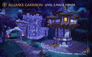Tour des mages Alliance - fiefs Tour des mages Alliance - fiefs