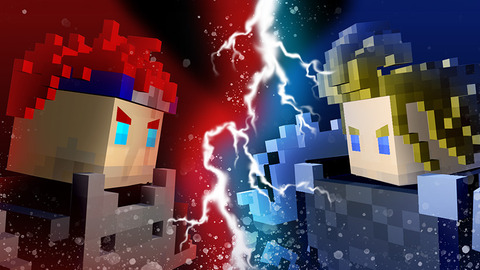 Trove - Le retour du PvP sur Trove