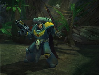 Image de Warhammer 40 000 - Space Wolf #87521 Image de Warhammer 40 000 - Space Wolf #87521