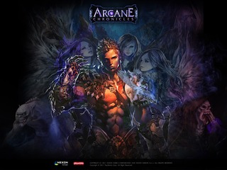 Arcane Chronicles Arcane Chronicles