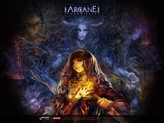Arcane Chronicles Arcane Chronicles