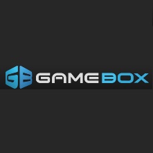 Logo de Gamebox Logo de Gamebox