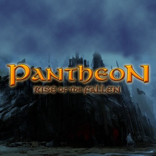 Logo de Pantheon: Rise of the Fallen Logo de Pantheon: Rise of the Fallen
