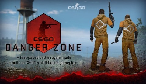 Counter-Strike: Global Offensive - Counter-Strike: Global Offensive bascule en free-to-play, ajout d'un mode battle royale