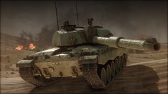 Obsidian lance ses tanks avec le MMO Armored Warfare