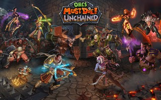 Image de Orcs Must Die! Unchained #92058 Image de Orcs Must Die! Unchained #92058