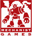 Logo de Mechanist Games Logo de Mechanist Games