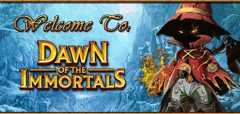Dawn of the Immortals - Dawn of the Immortals se lance sur mobiles iOS