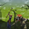 Capture de Gods and Heroes: Rome Rising