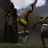 Capture de Gods and Heroes: Rome Rising
