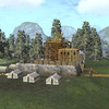 Capture de Gods and Heroes: Rome Rising