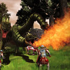 Capture de Gods and Heroes: Rome Rising