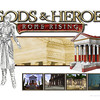 Capture de Gods and Heroes: Rome Rising