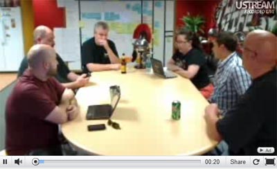 Gods and Heroes - Dev Chat live sur Ustream