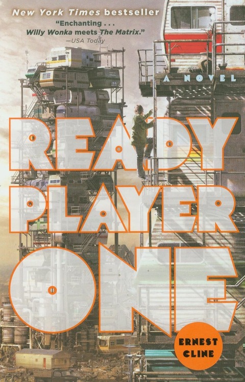 Ready Player One - L'adaptation de Ready Player One par Steven Spielberg dans les salles le 17 décembre 2017