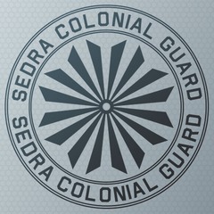 Garde coloniale Sedrane