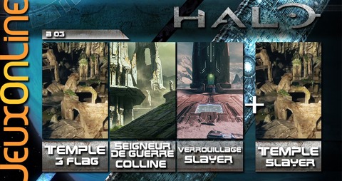 Halo 5 - Règlement