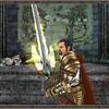 L'arme de champion du Paladin