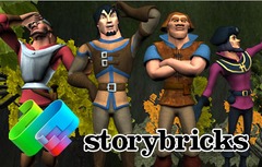 StoryBricks entend repenser l'approche narrative des jeux en ligne et MMO
