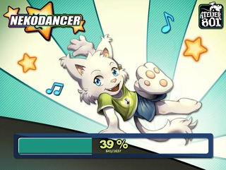 Screenshot Loader Nekodancer Screenshot Loader Nekodancer