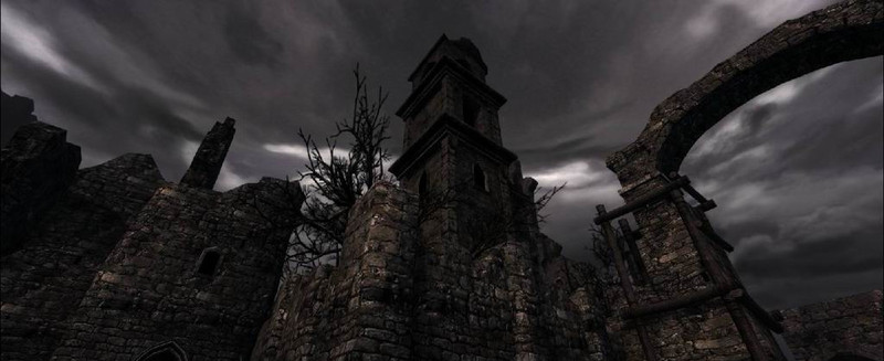 Darkness and Light - Captures officielles - Ruines�