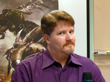 Hickman, Jeff - Jeff Hickman quitte Mythic et rejoint Bioware