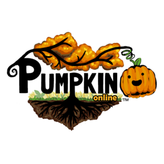 Logo de Pumpkin Online Logo de Pumpkin Online