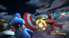 Marvel Contest of Champions ouvre les hostilités