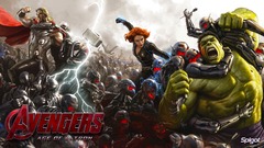 Marvel Heroes à l'Ère d'Ultron : les Avengers jouables gratuitement