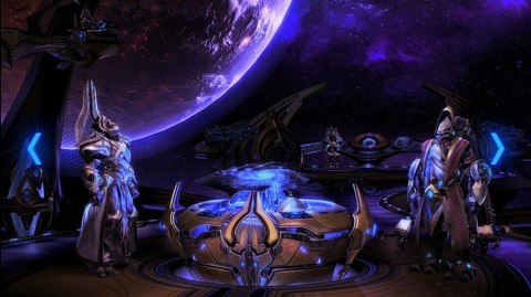 StarCraft II - Legacy of the Void - BlizzCon 2014 - De nouveaux modes de jeu coopératifs dans StarCraft II: Legacy of the Void