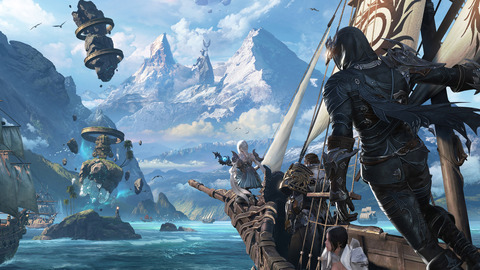 Amazon Game Studios - Retrait d'Amazon Games : NCsoft reprend l'exploitation mondiale de Throne and Liberty et SmileGate de Lost Ark