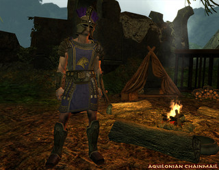 Aquilonian Chainmail Aquilonian Chainmail