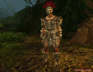 Pictish Hide Pictish Hide
