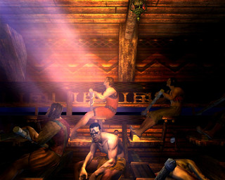 visuel sur la création d'un personnage visuel sur la création d'un personnage