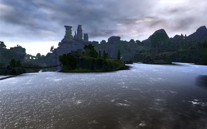 Capture de Age of Conan: Unchained