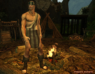 Pirate Outfit Pirate Outfit