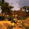 Capture de Age of Conan: Hyborian Adventures