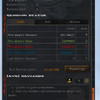Renomm�e de guilde : interface