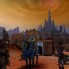 A dos de cheval � Kheshatta