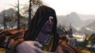 Archer souriant Archer souriant