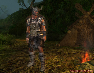 Vanir Halfplate Vanir Halfplate