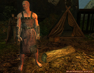 Blacksmith Outfit Blacksmith Outfit